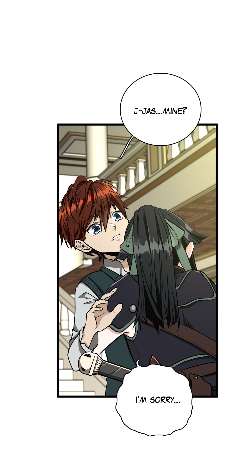 The Beginning After the End Chapter 39 — Page 21
