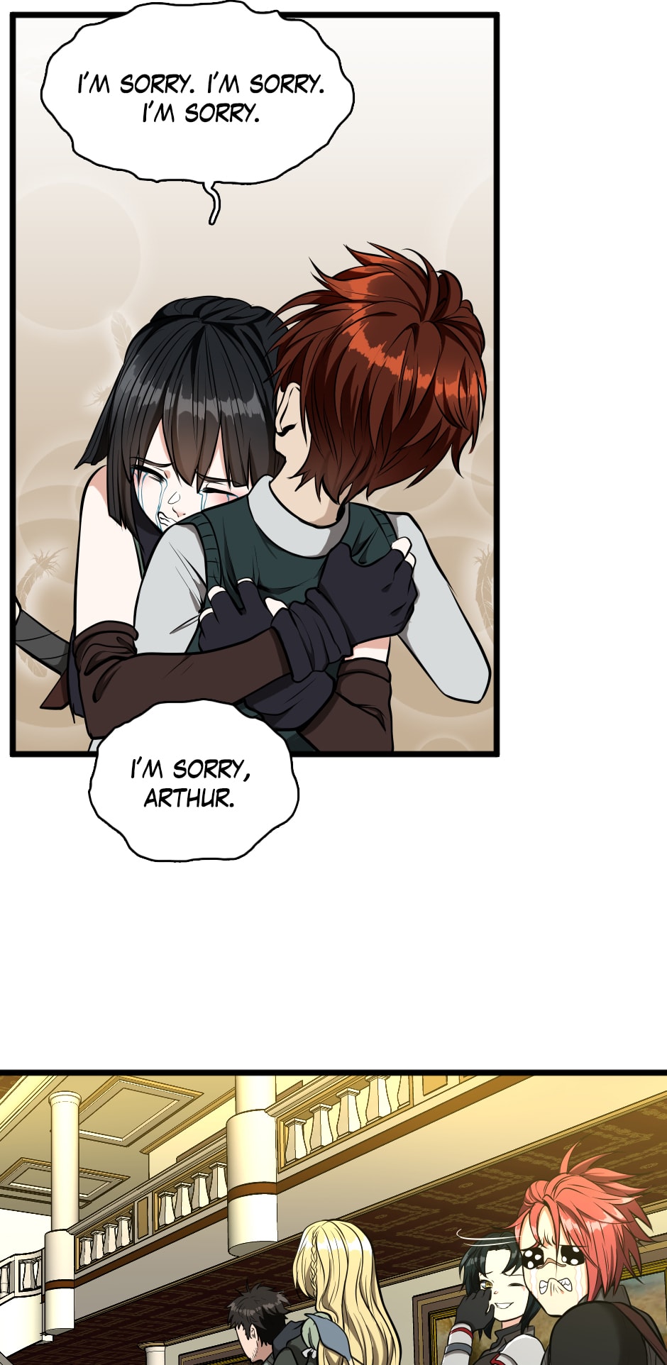 The Beginning After the End Chapter 39 — Page 22