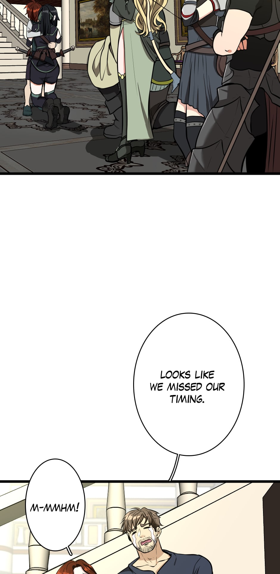 The Beginning After the End Chapter 39 — Page 23