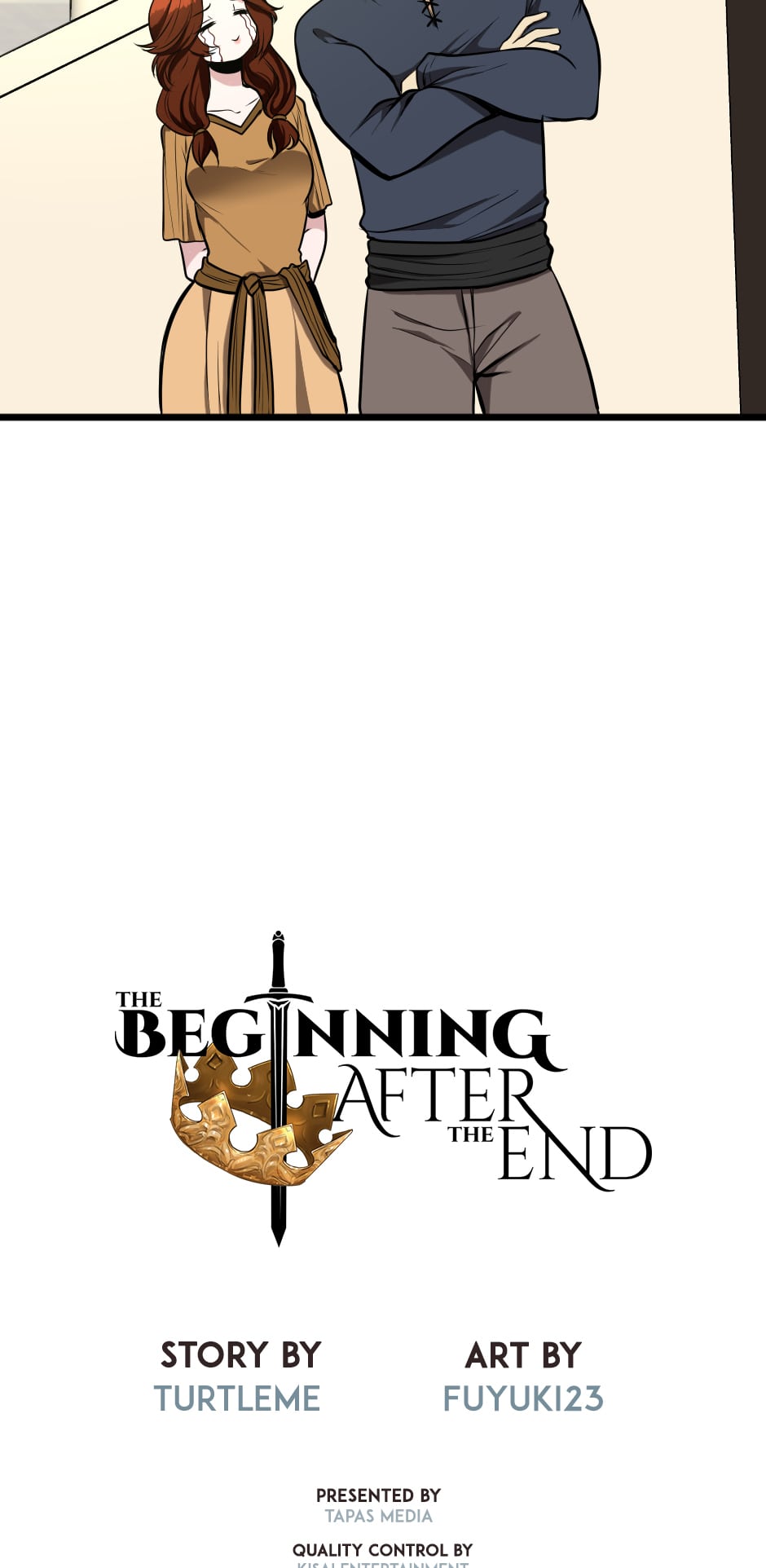 The Beginning After the End Chapter 39 — Page 24