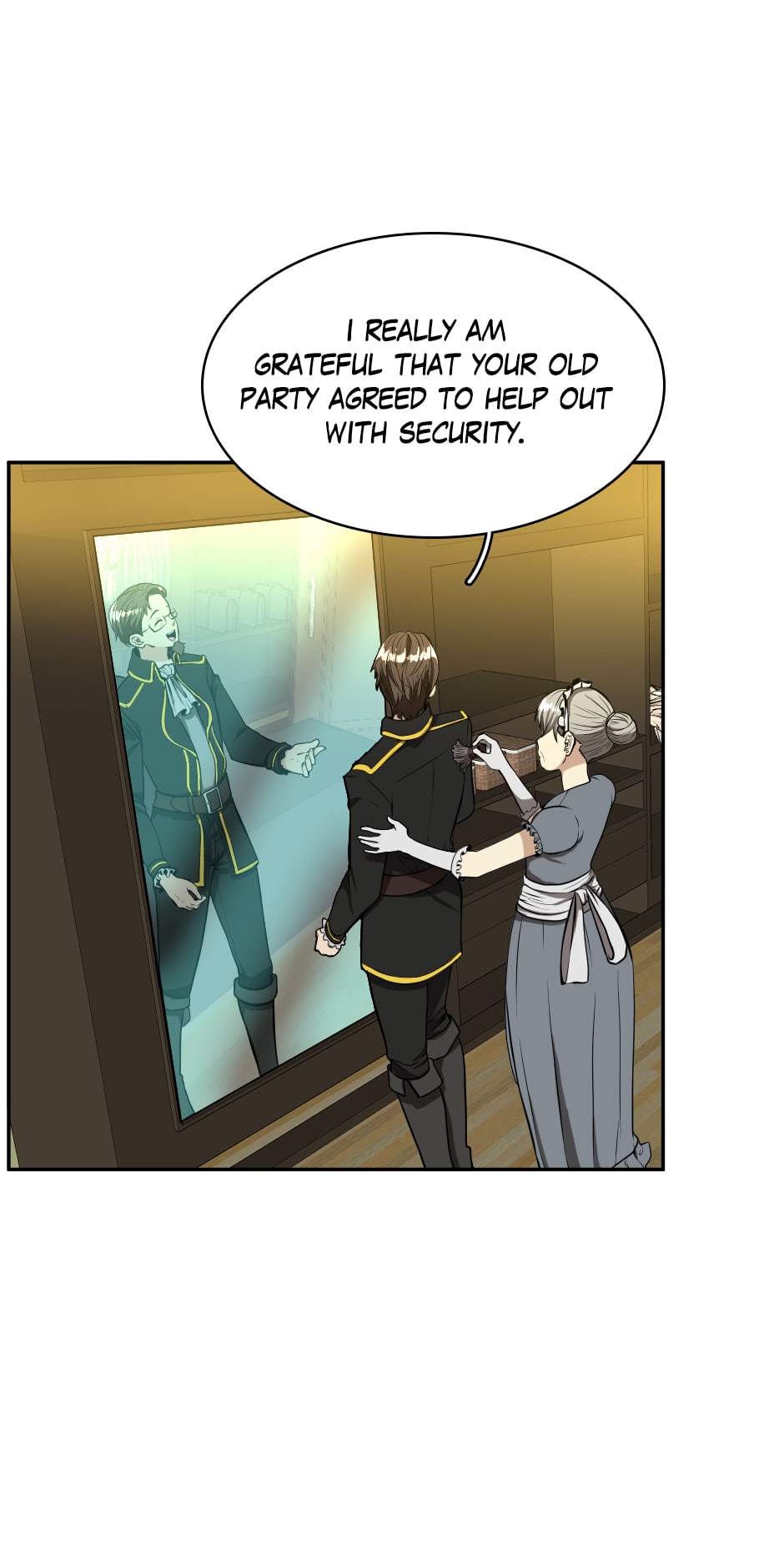 The Beginning After the End Chapter 39 — Page 27