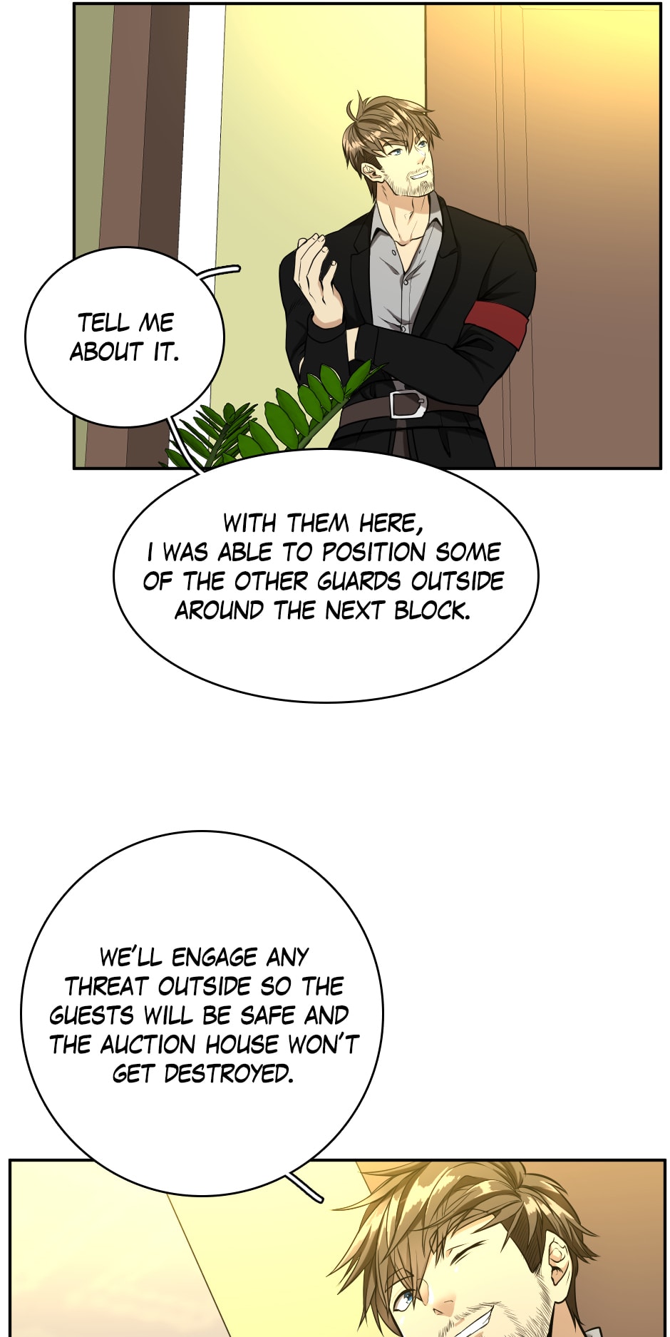 The Beginning After the End Chapter 39 — Page 28