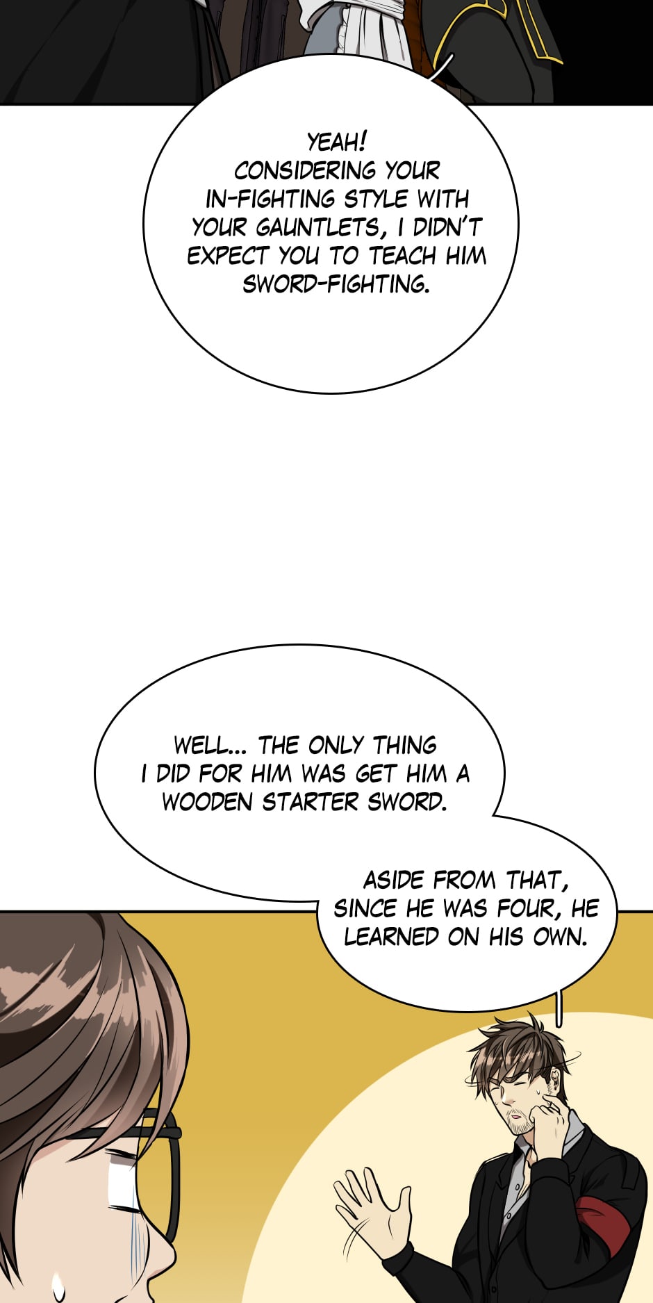The Beginning After the End Chapter 39 — Page 31