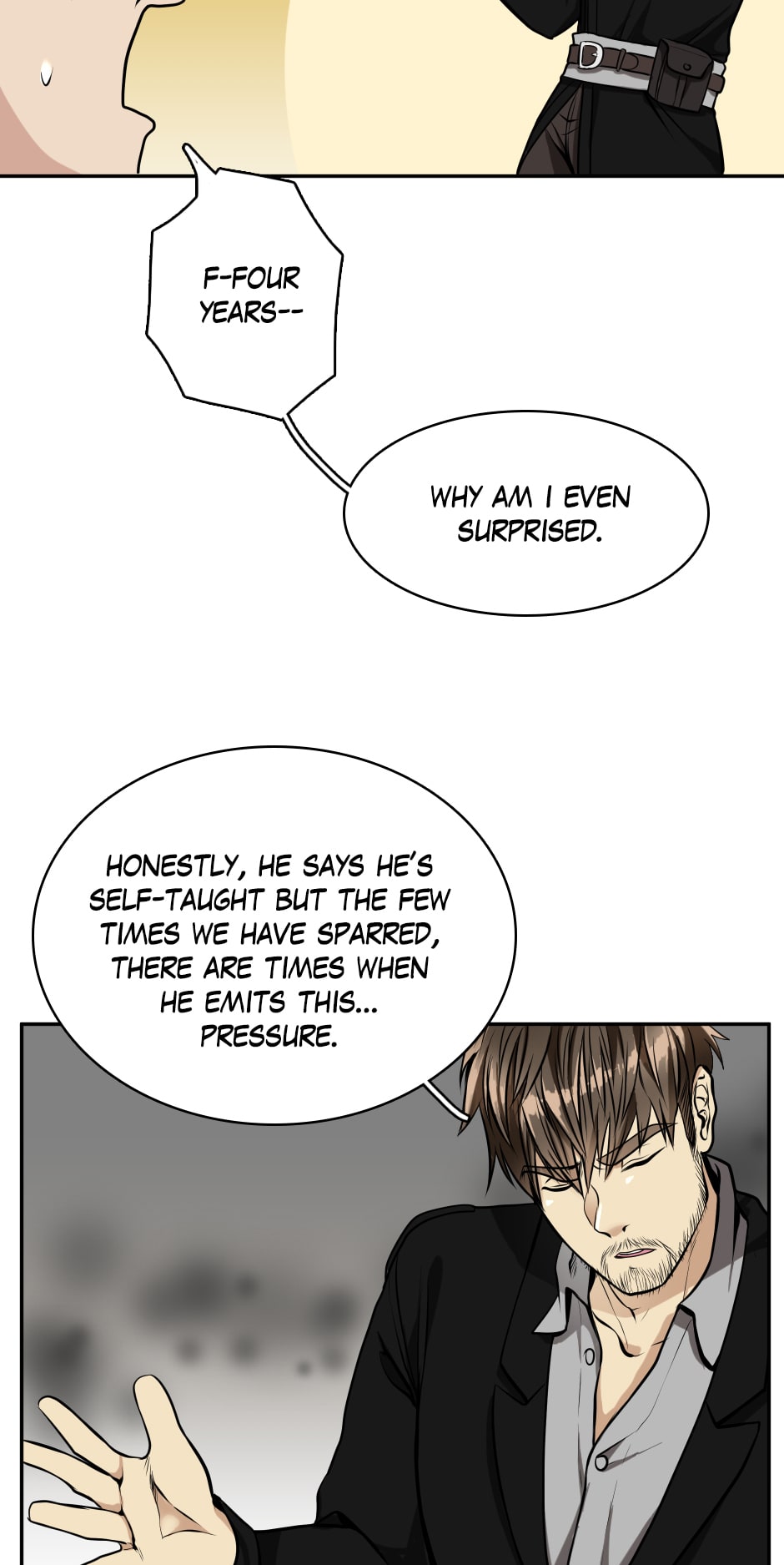 The Beginning After the End Chapter 39 — Page 32