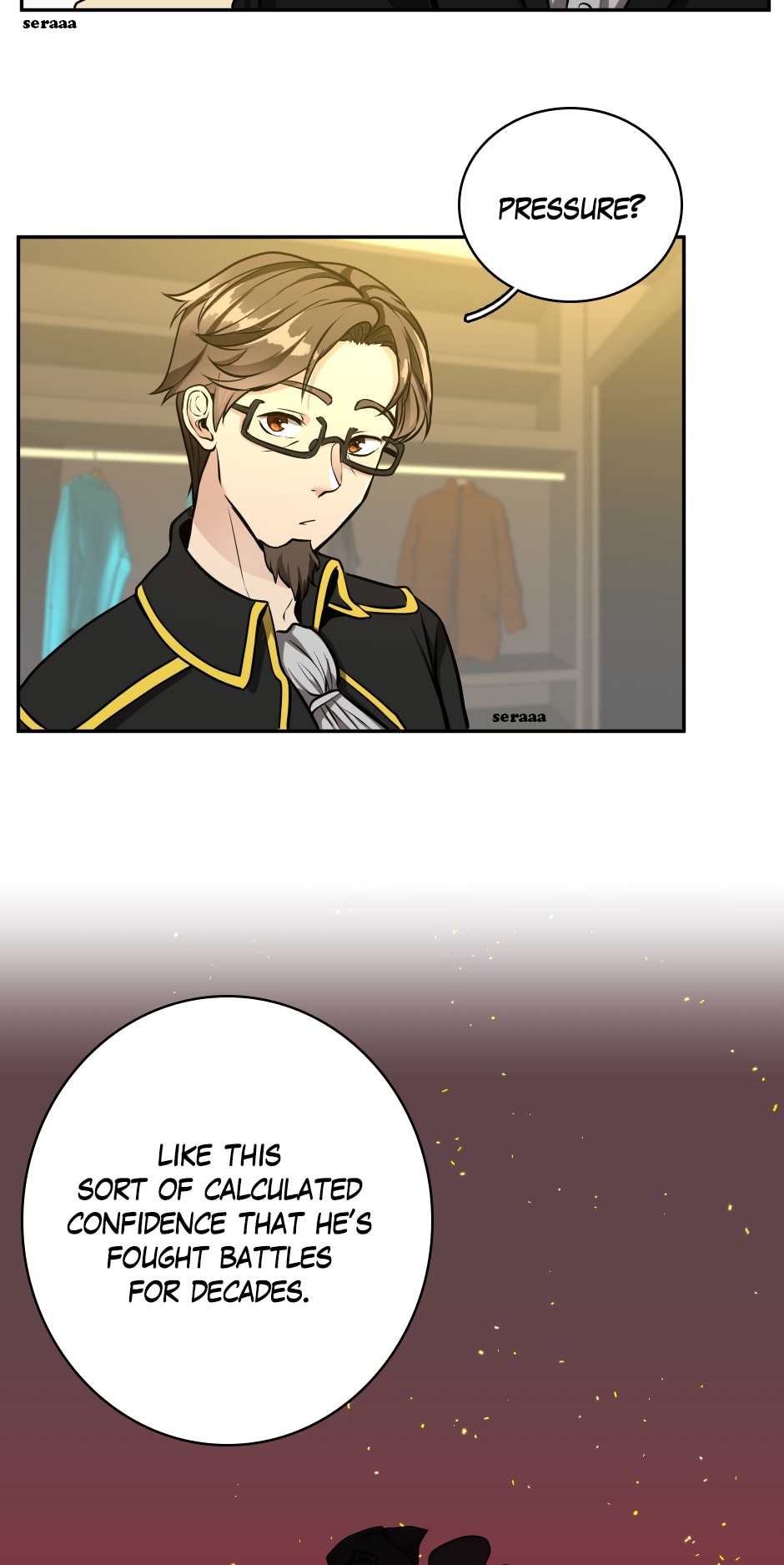 The Beginning After the End Chapter 39 — Page 33