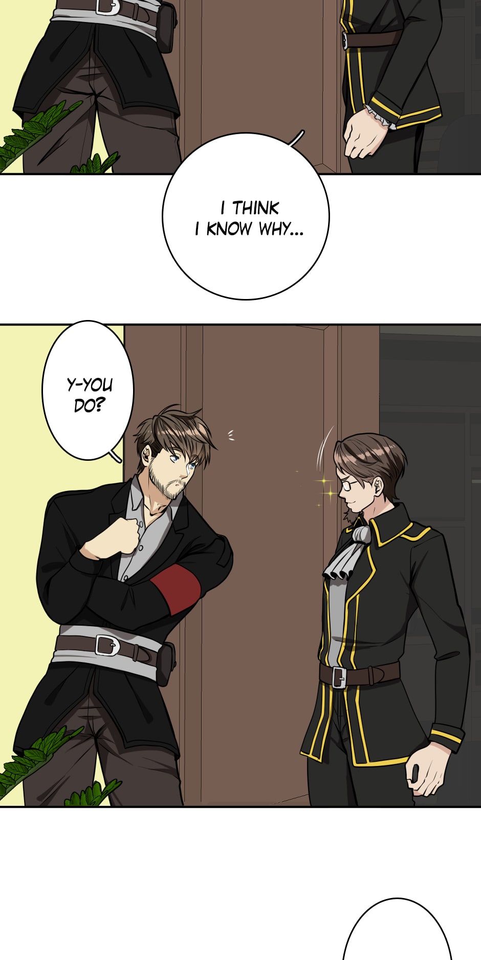 The Beginning After the End Chapter 39 — Page 36