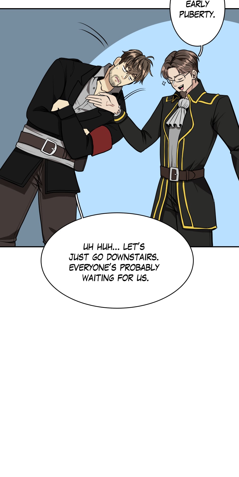 The Beginning After the End Chapter 39 — Page 37