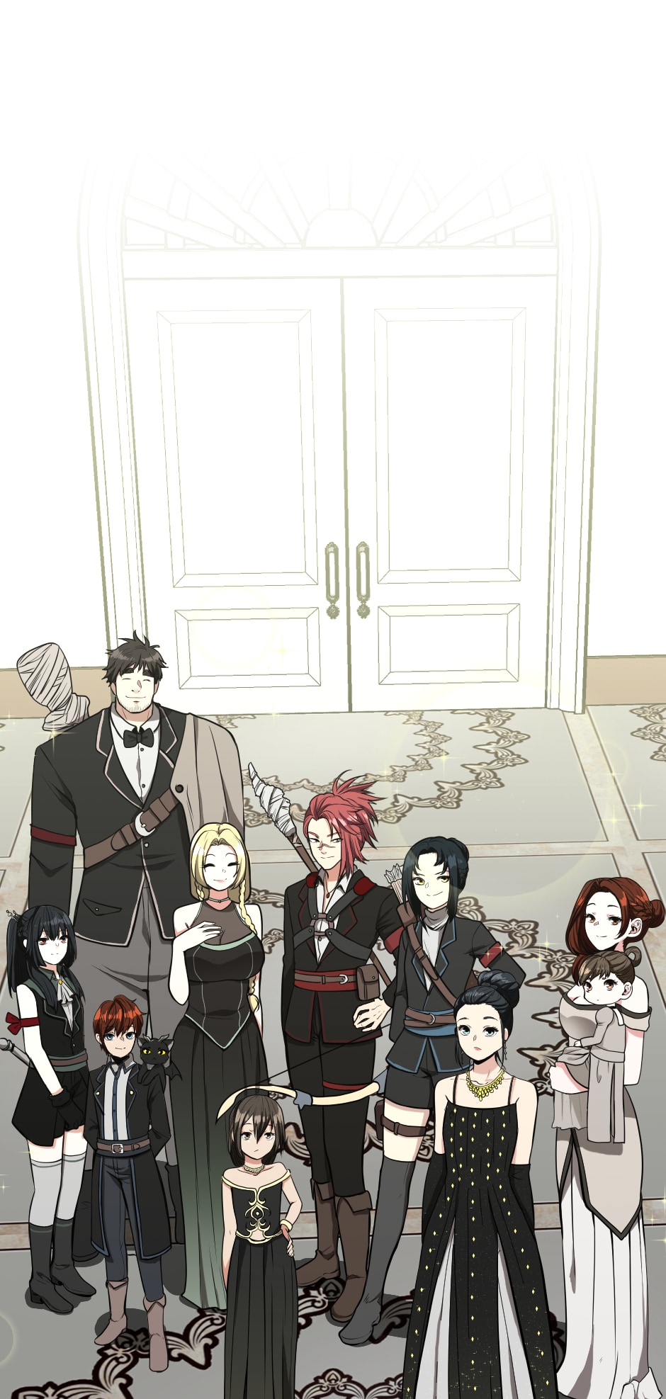 The Beginning After the End Chapter 39 — Page 40