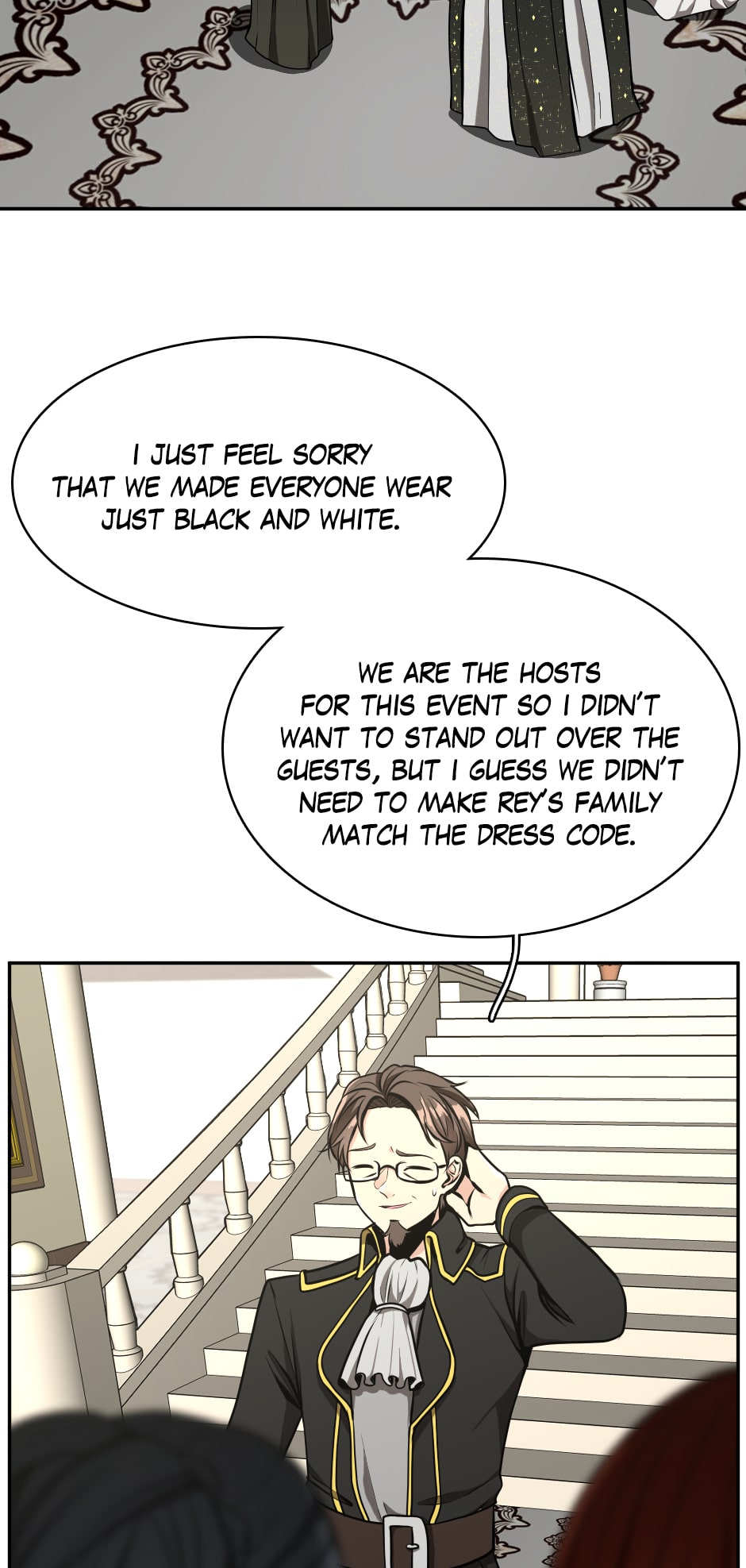 The Beginning After the End Chapter 39 — Page 41