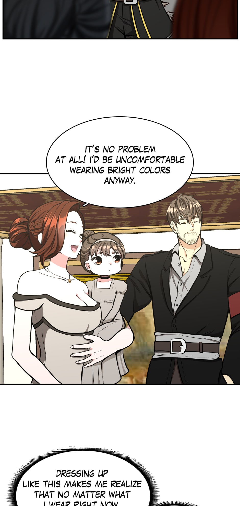 The Beginning After the End Chapter 39 — Page 42