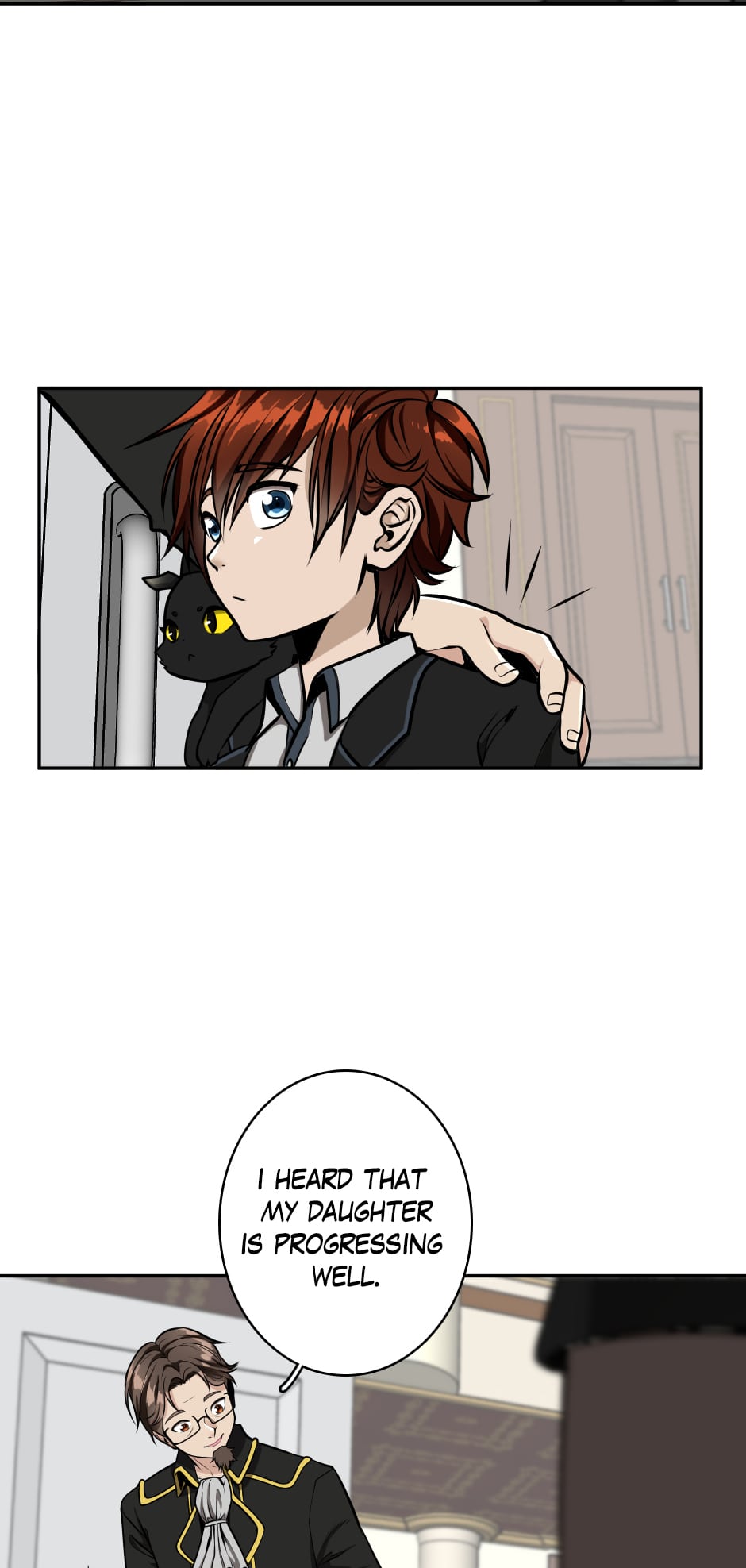 The Beginning After the End Chapter 39 — Page 45
