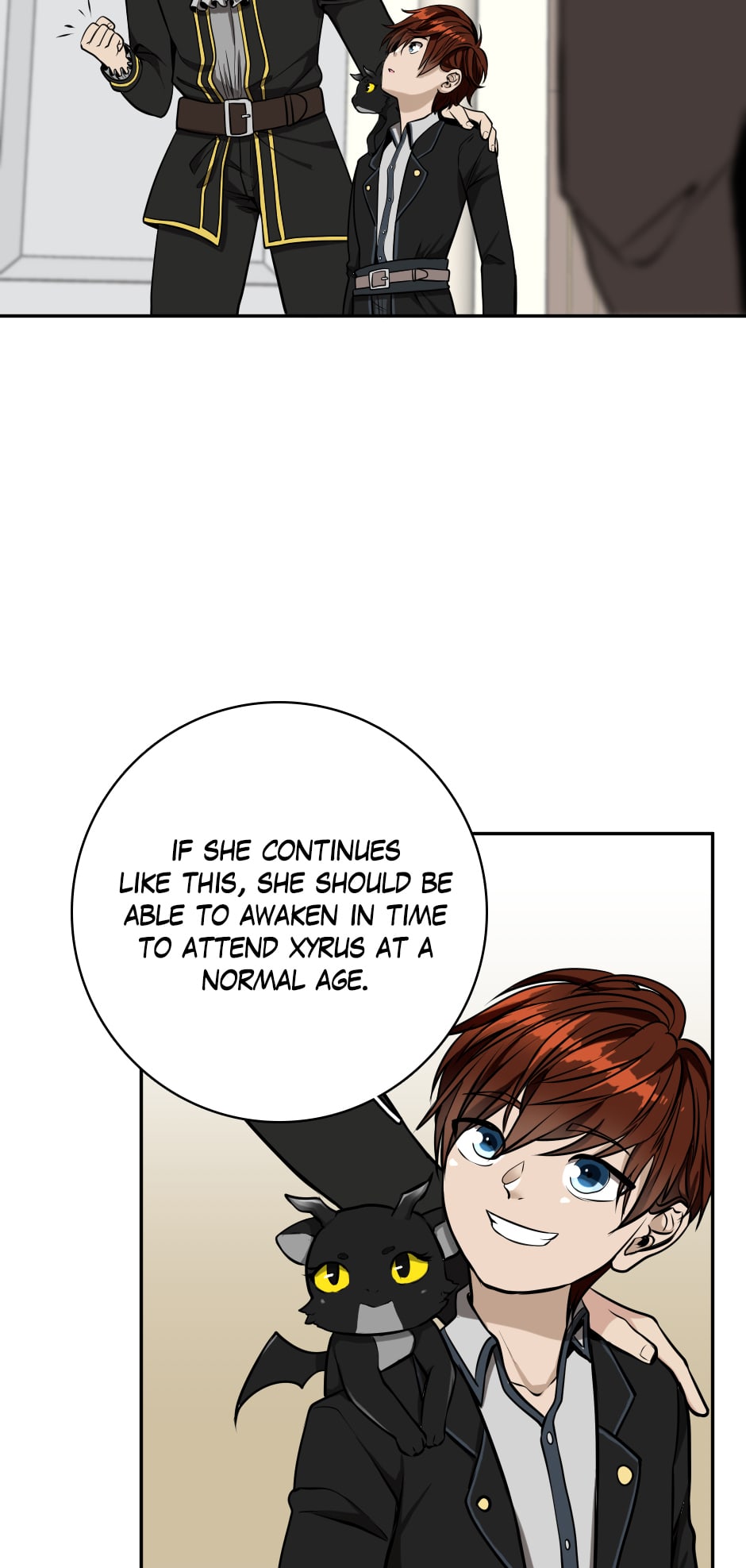 The Beginning After the End Chapter 39 — Page 46