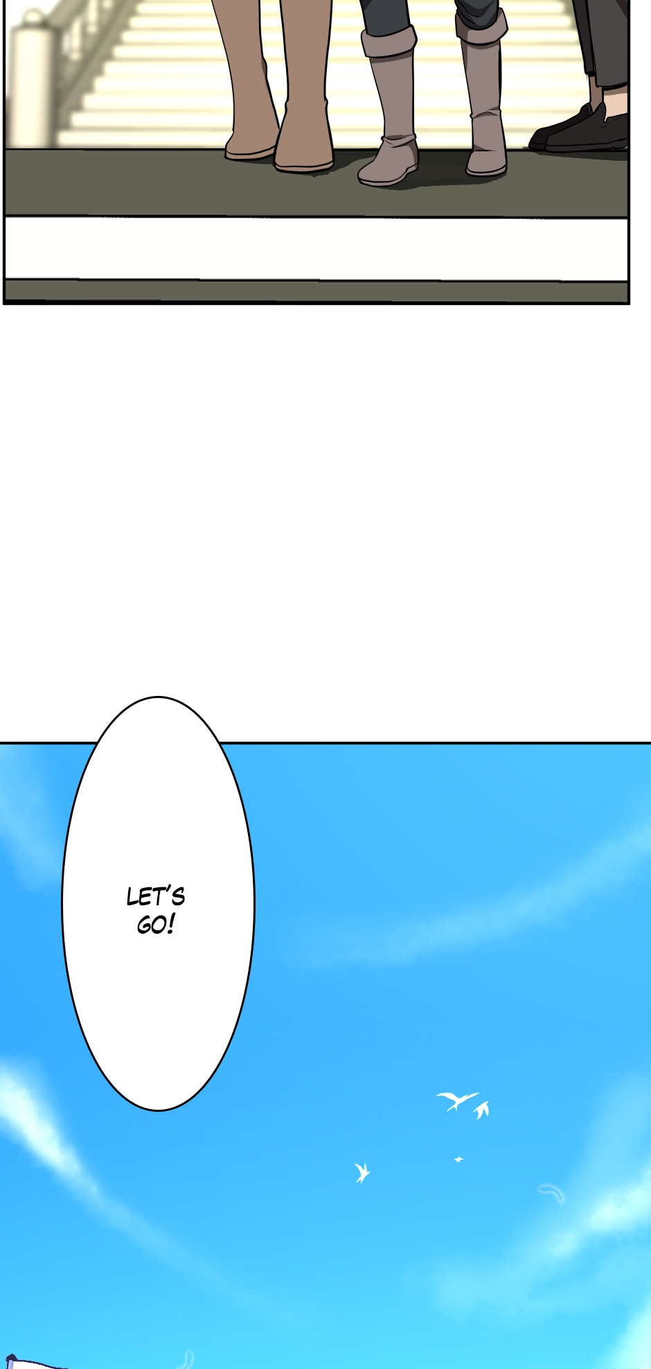 The Beginning After the End Chapter 39 — Page 49