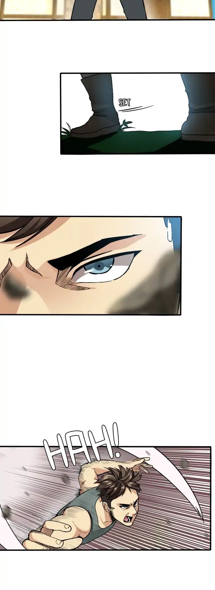 The Beginning After the End Chapter 4 — Page 2