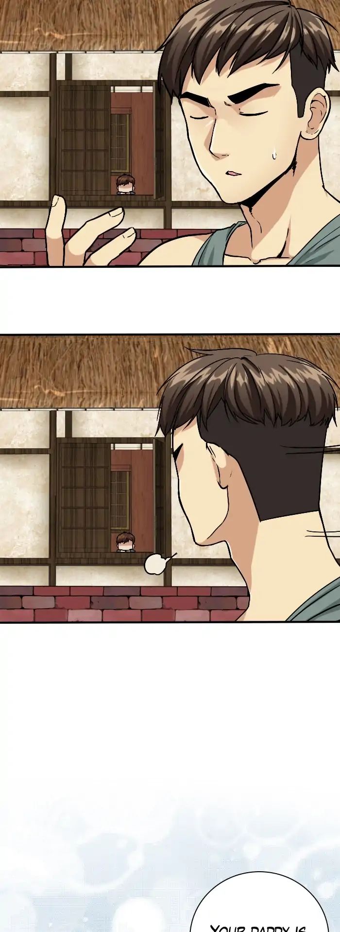 The Beginning After the End Chapter 4 — Page 4