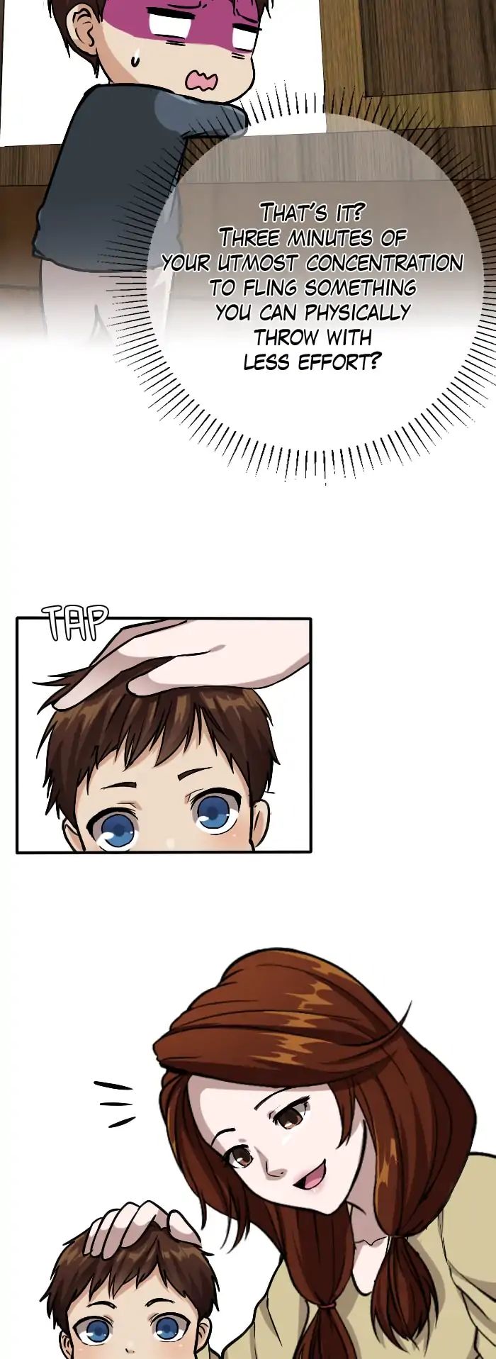 The Beginning After the End Chapter 4 — Page 6