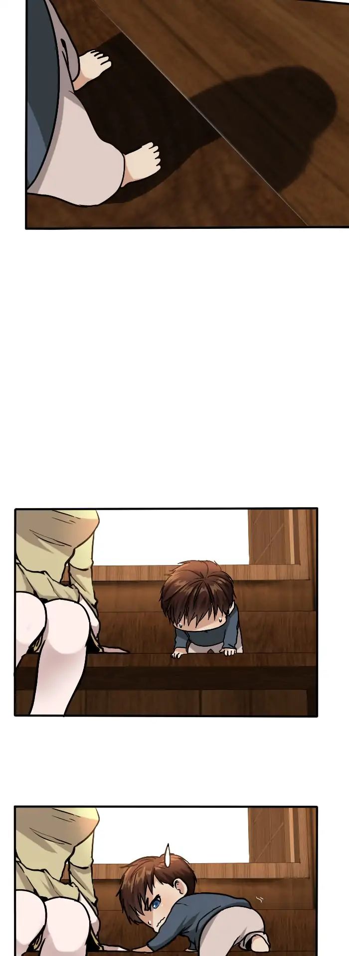 The Beginning After the End Chapter 4 — Page 22