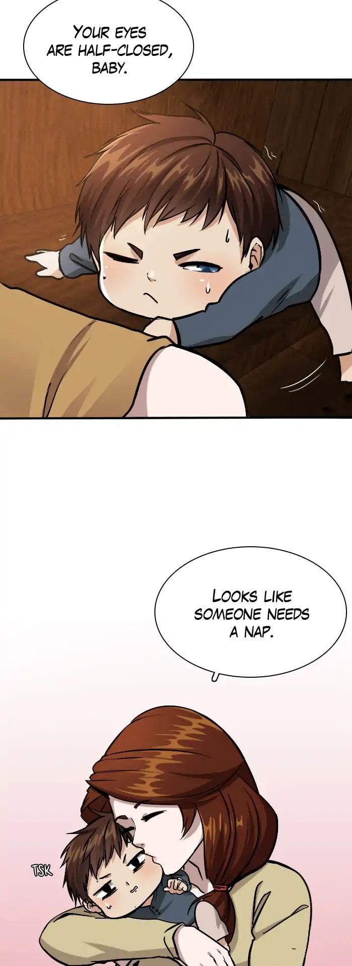 The Beginning After the End Chapter 4 — Page 24