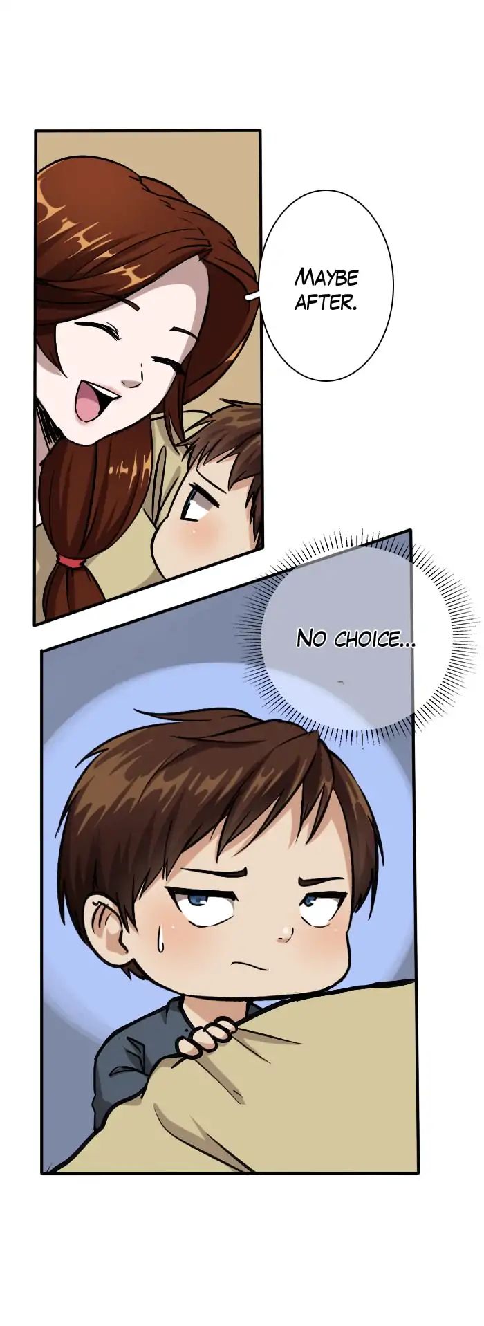 The Beginning After the End Chapter 4 — Page 26