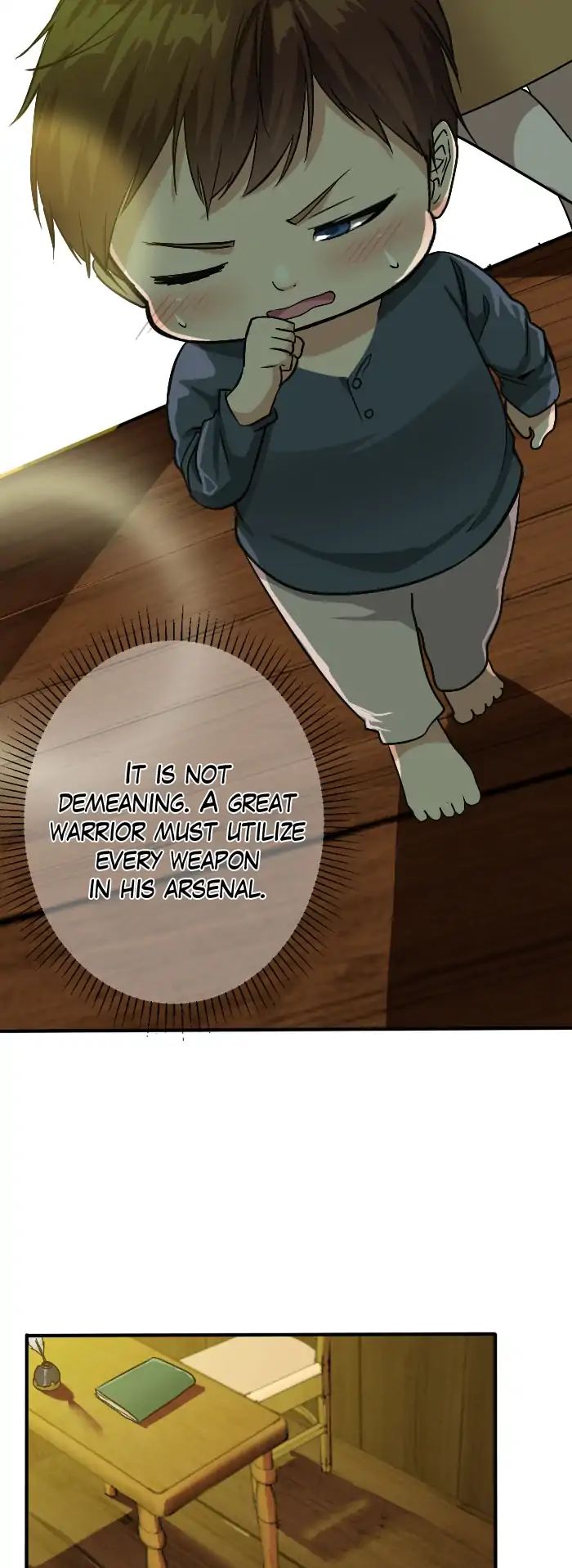 The Beginning After the End Chapter 4 — Page 31