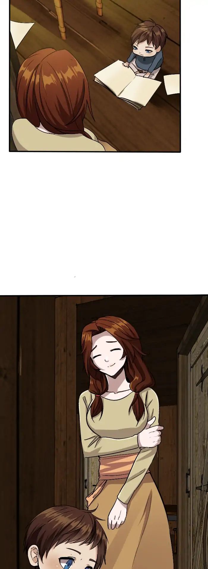 The Beginning After the End Chapter 4 — Page 32