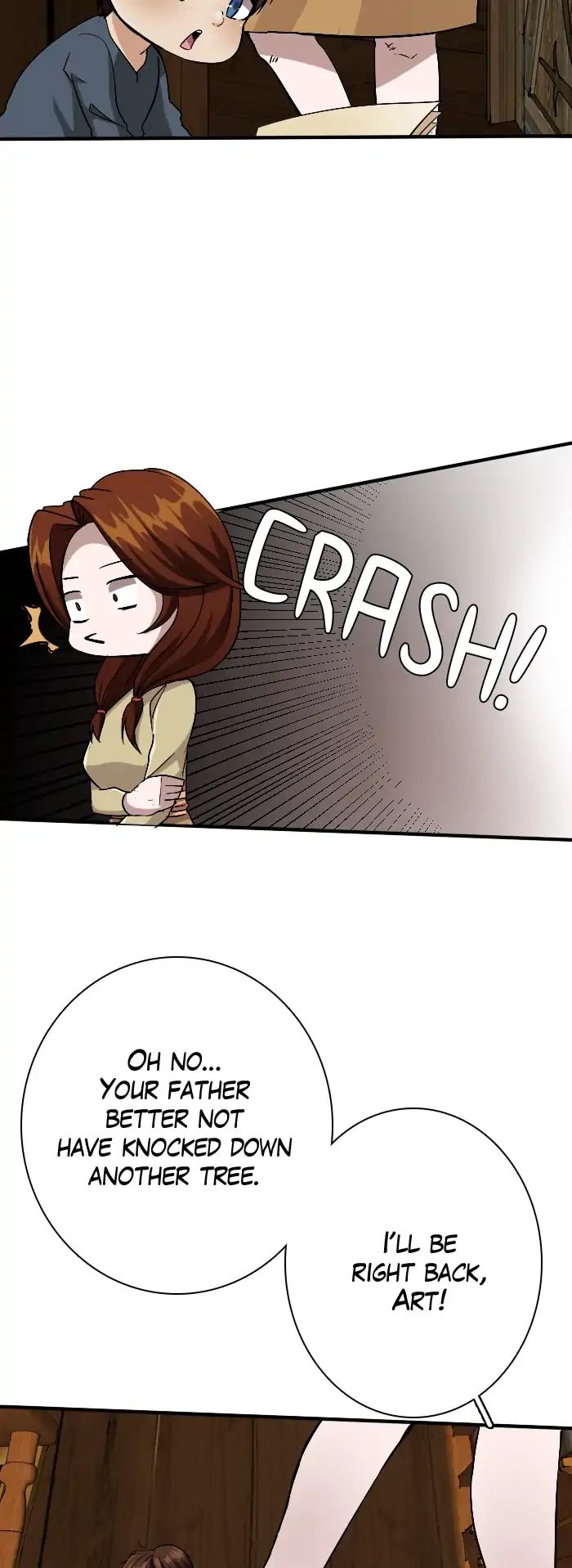 The Beginning After the End Chapter 4 — Page 33