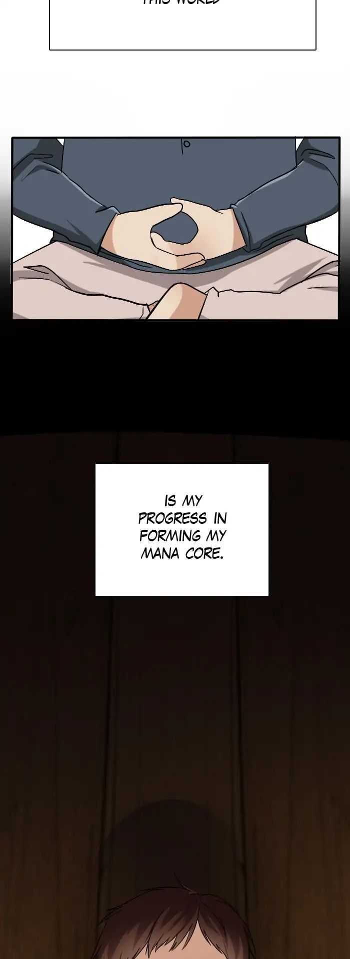 The Beginning After the End Chapter 4 — Page 35