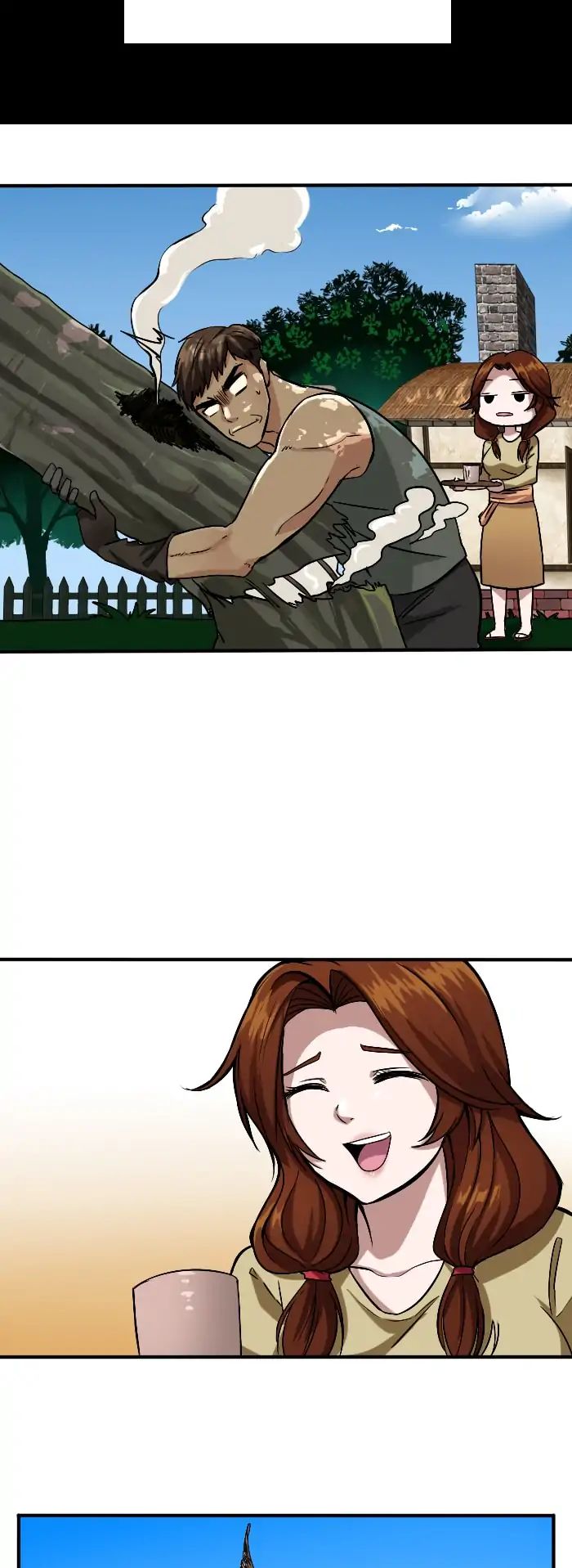 The Beginning After the End Chapter 4 — Page 42