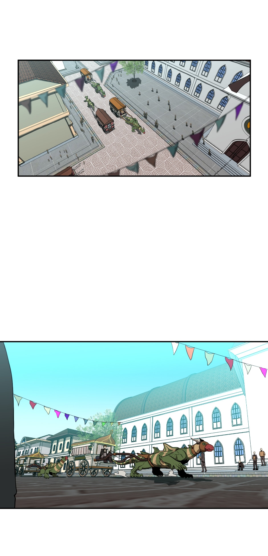The Beginning After the End Chapter 40 — Page 1