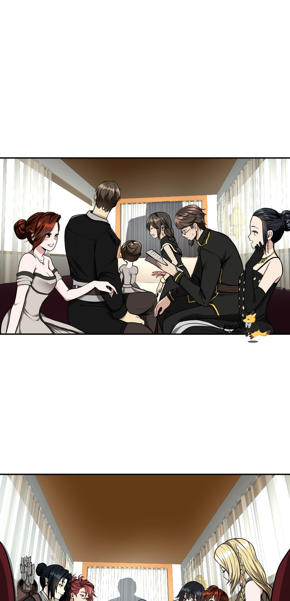 The Beginning After the End Chapter 40 — Page 2