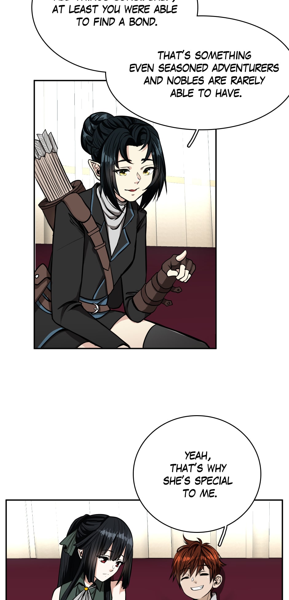 The Beginning After the End Chapter 40 — Page 4
