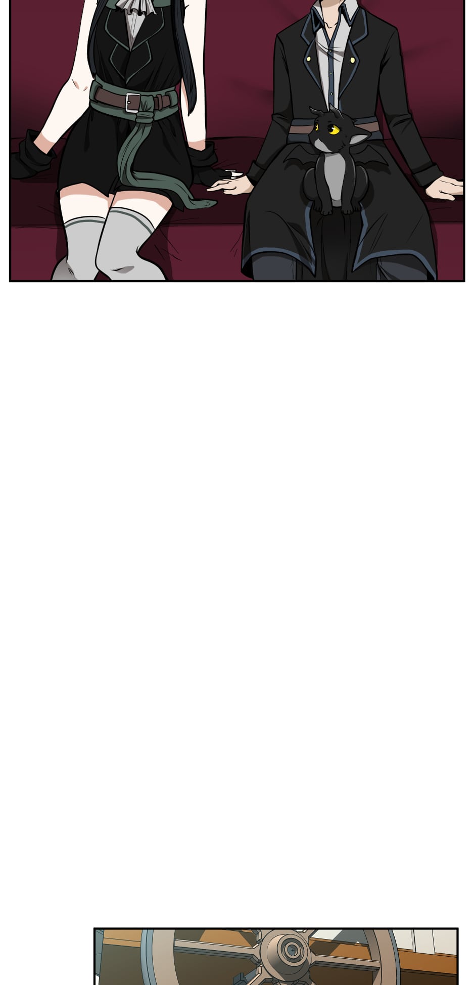 The Beginning After the End Chapter 40 — Page 5