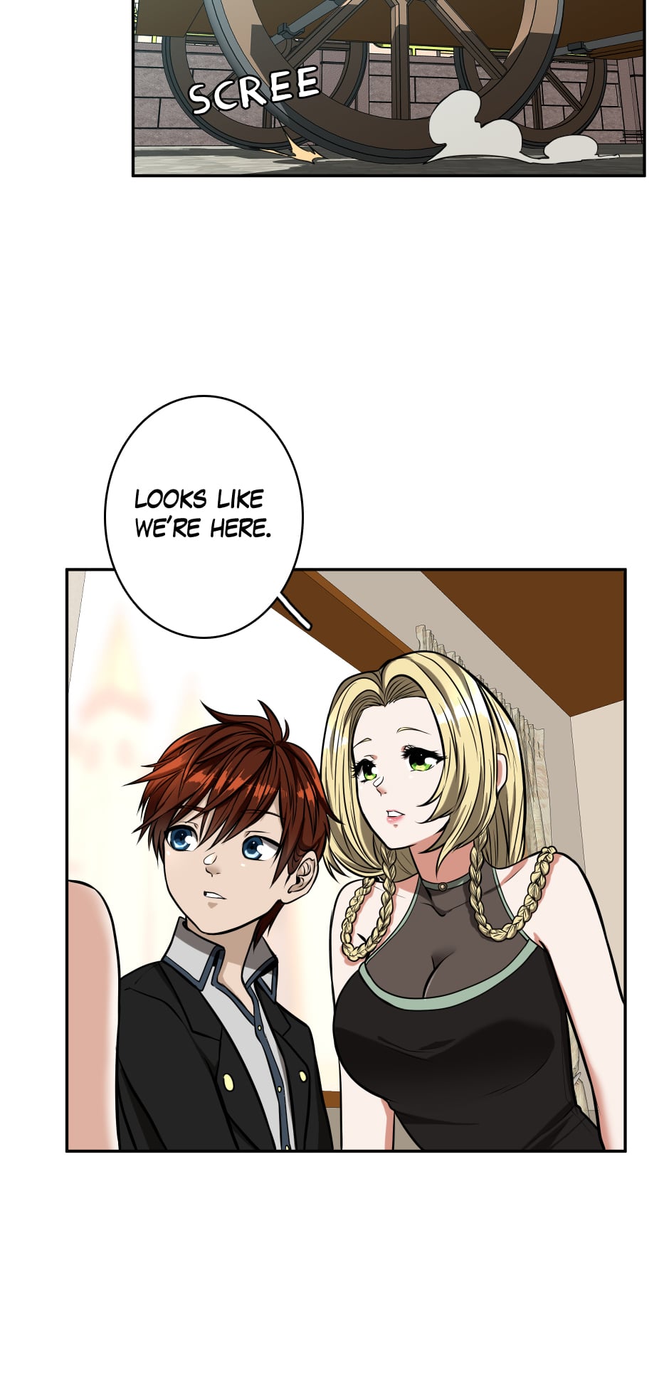 The Beginning After the End Chapter 40 — Page 6