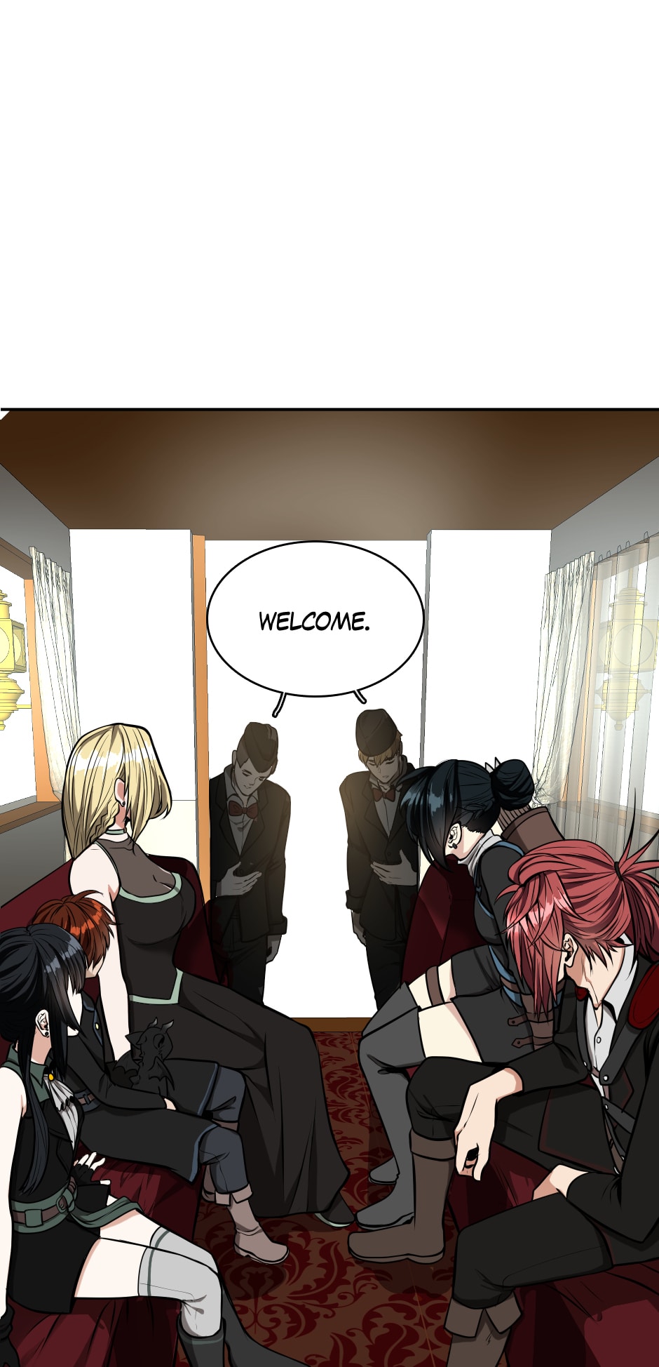 The Beginning After the End Chapter 40 — Page 7