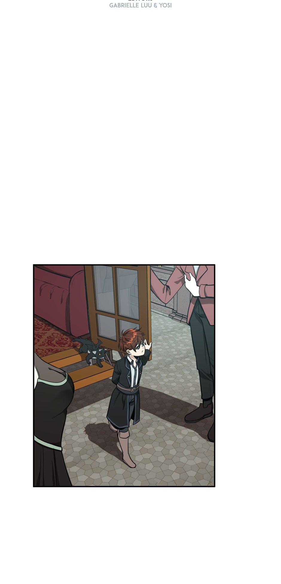 The Beginning After the End Chapter 40 — Page 9