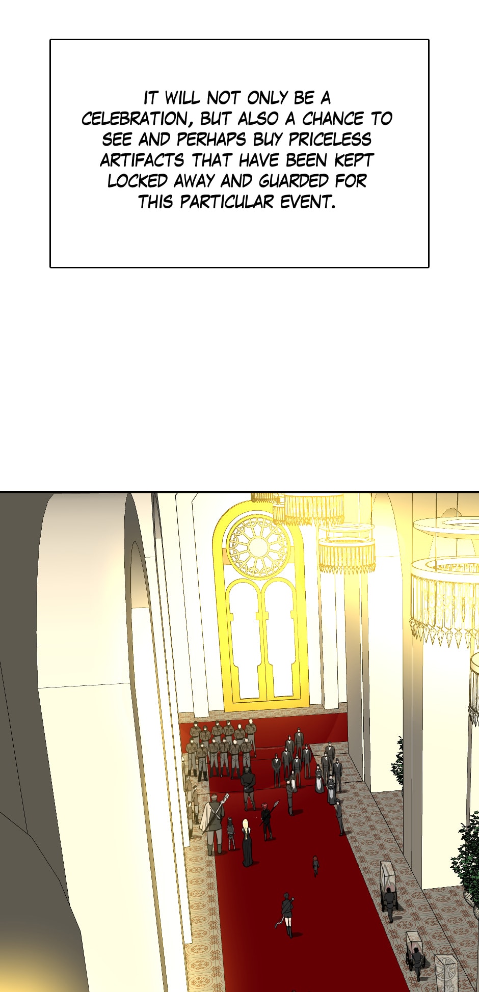 The Beginning After the End Chapter 40 — Page 13