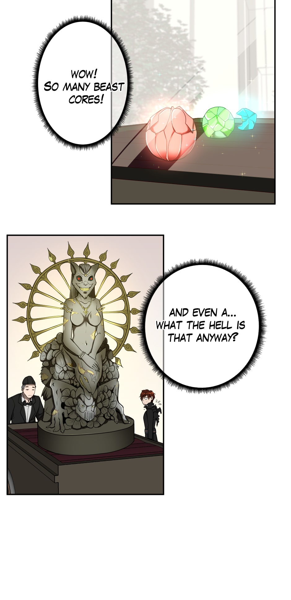 The Beginning After the End Chapter 40 — Page 15