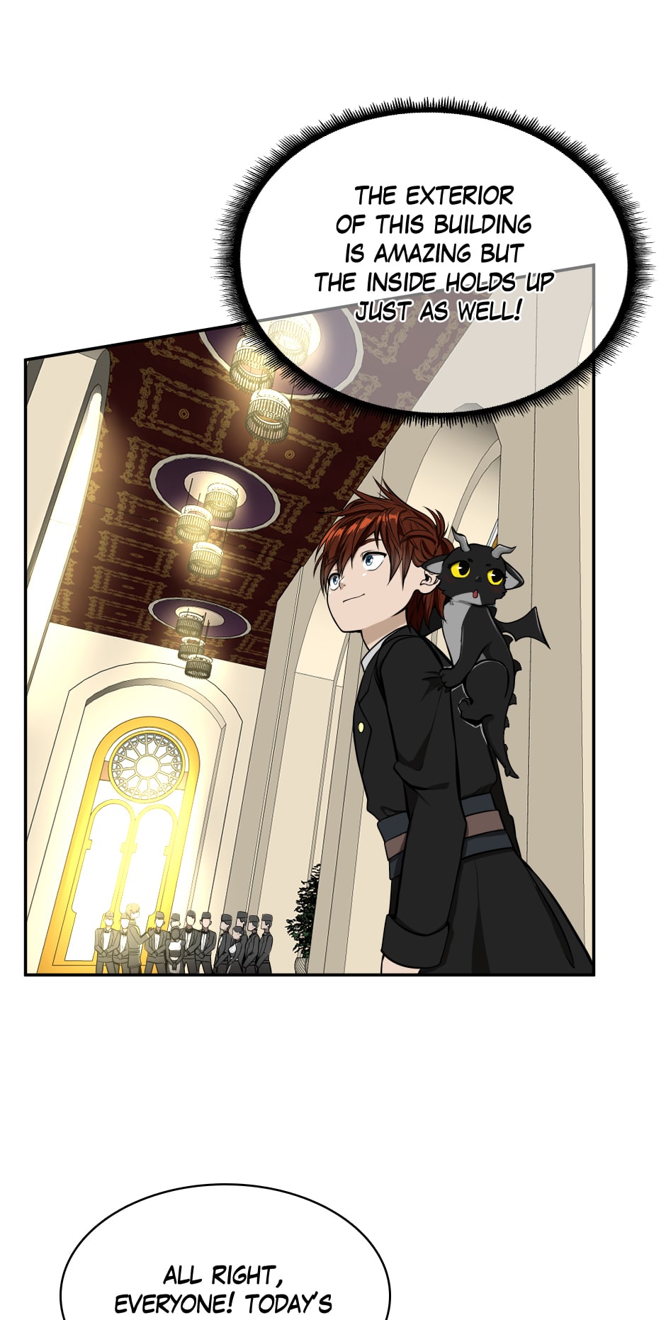 The Beginning After the End Chapter 40 — Page 16