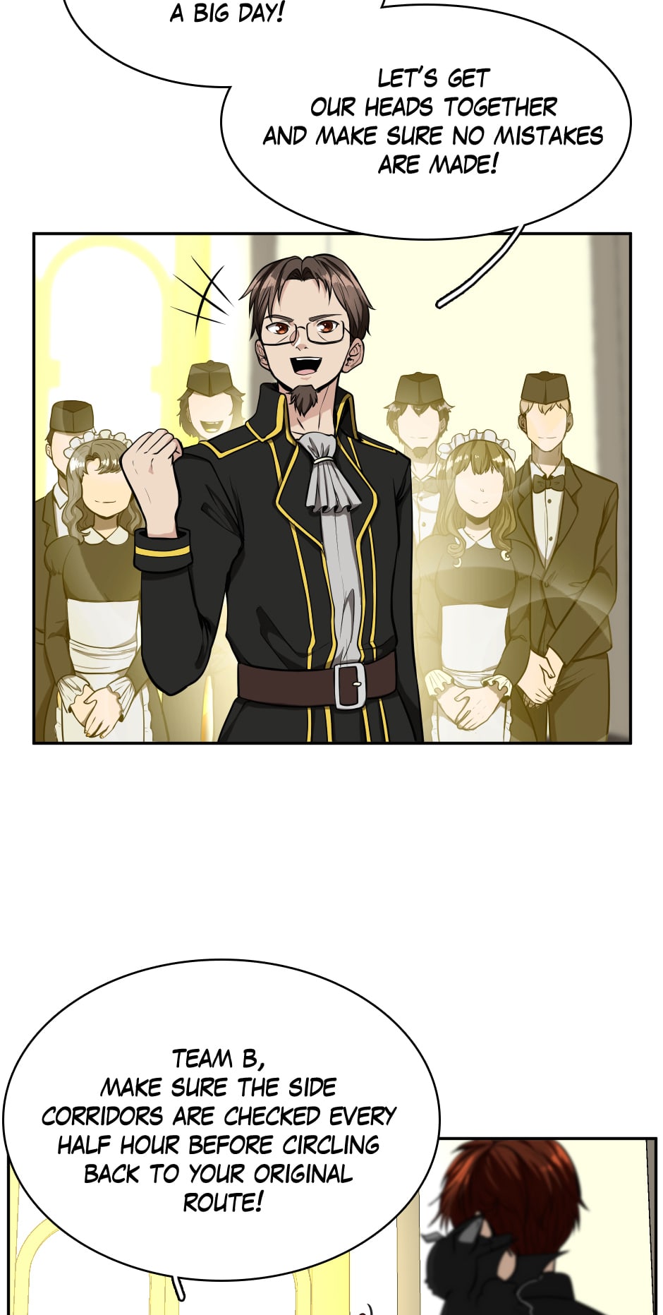 The Beginning After the End Chapter 40 — Page 17