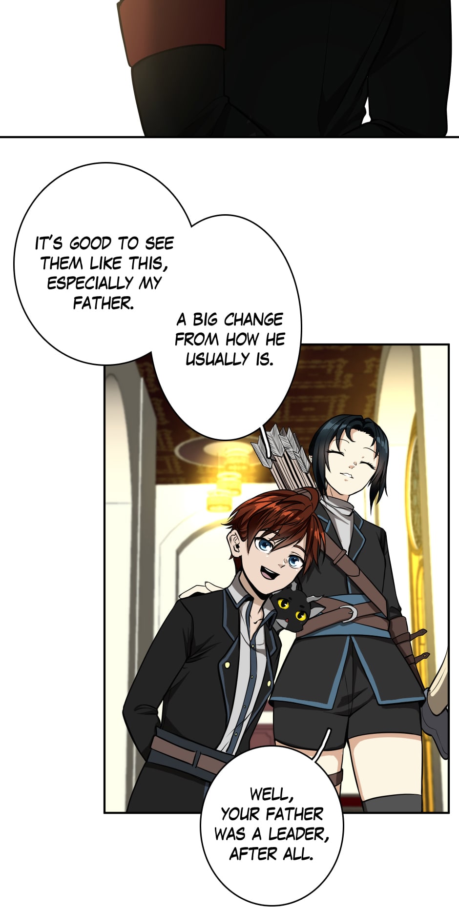 The Beginning After the End Chapter 40 — Page 19