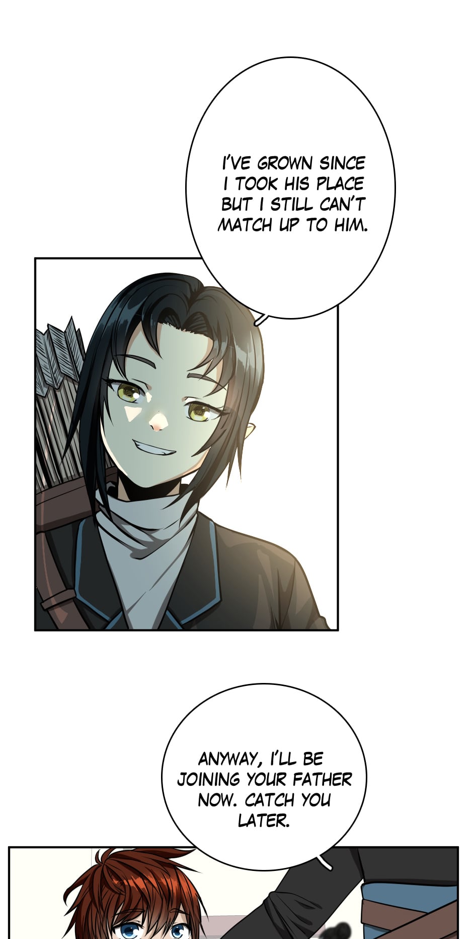 The Beginning After the End Chapter 40 — Page 20