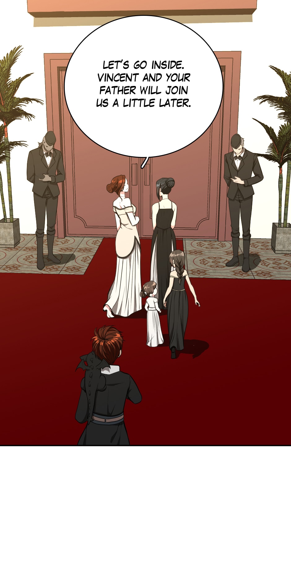 The Beginning After the End Chapter 40 — Page 22