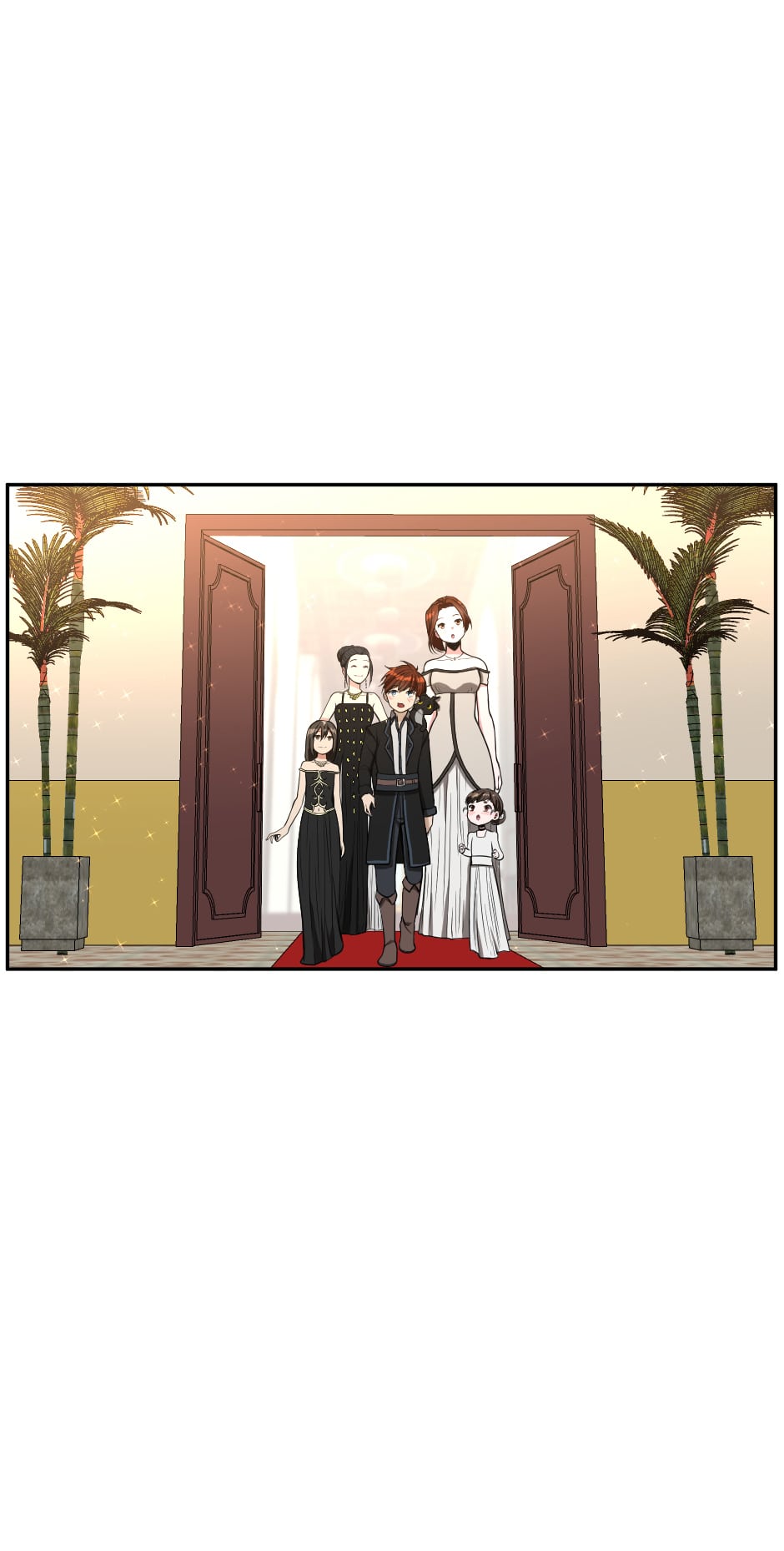 The Beginning After the End Chapter 40 — Page 23