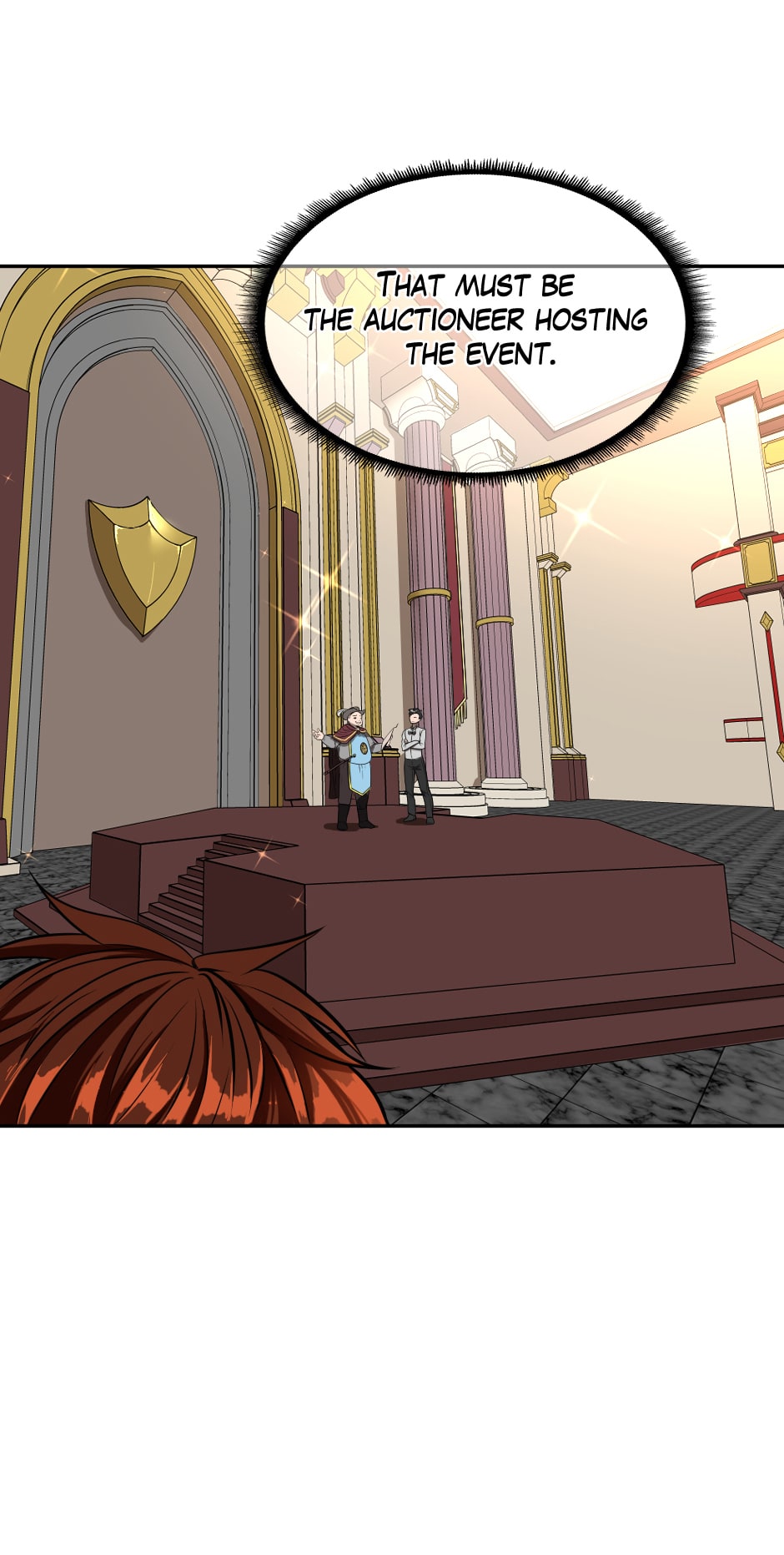 The Beginning After the End Chapter 40 — Page 26