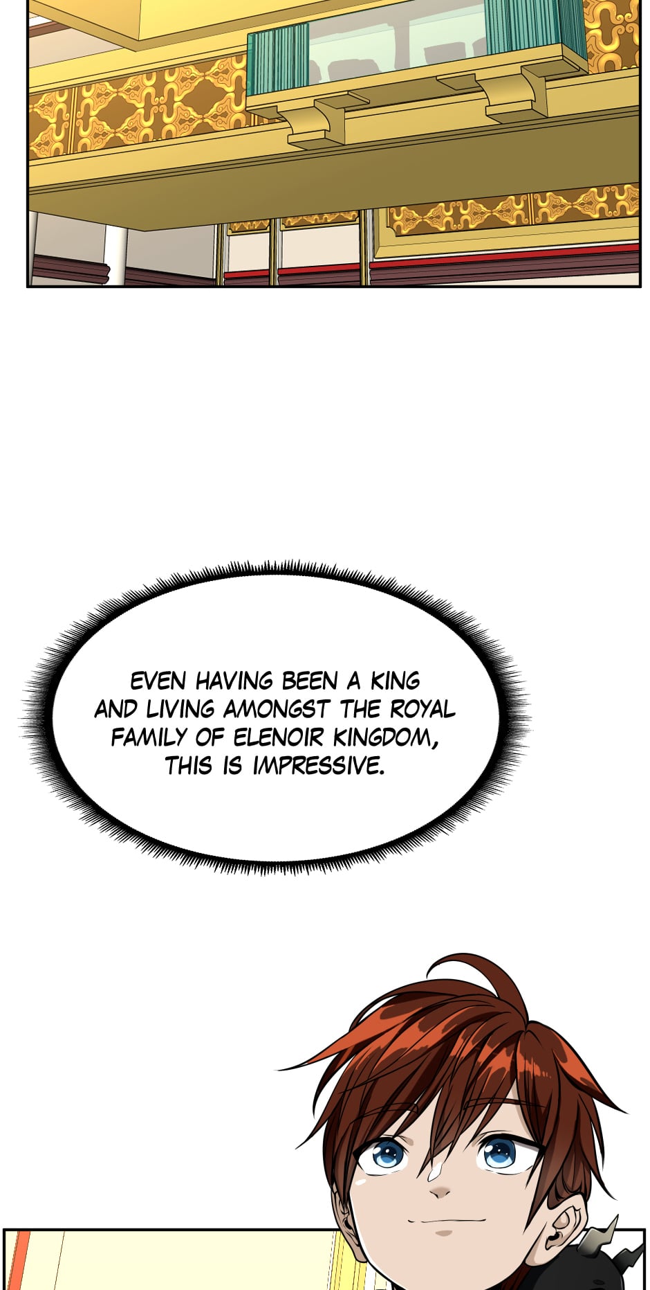The Beginning After the End Chapter 40 — Page 28