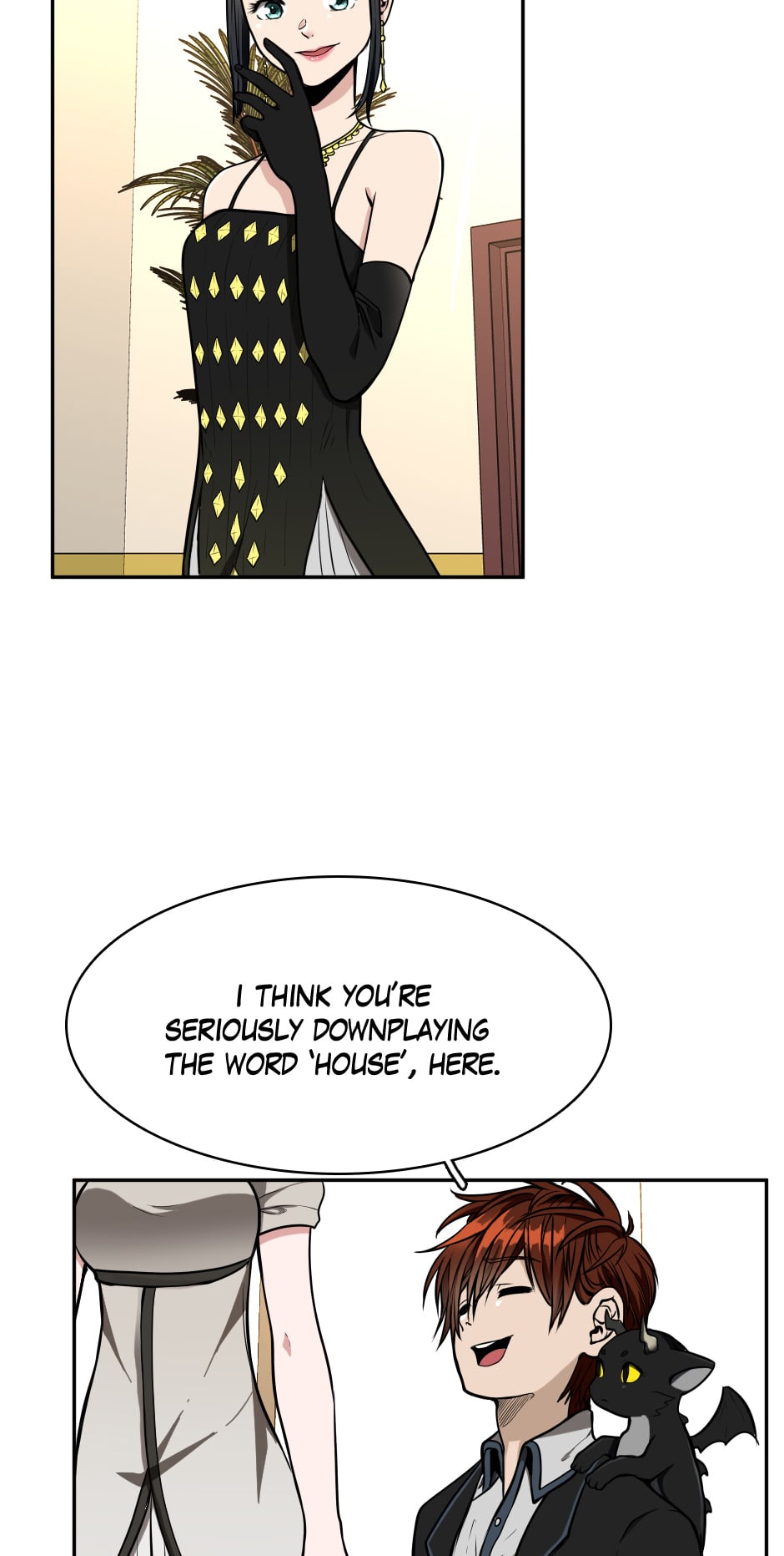 The Beginning After the End Chapter 40 — Page 30