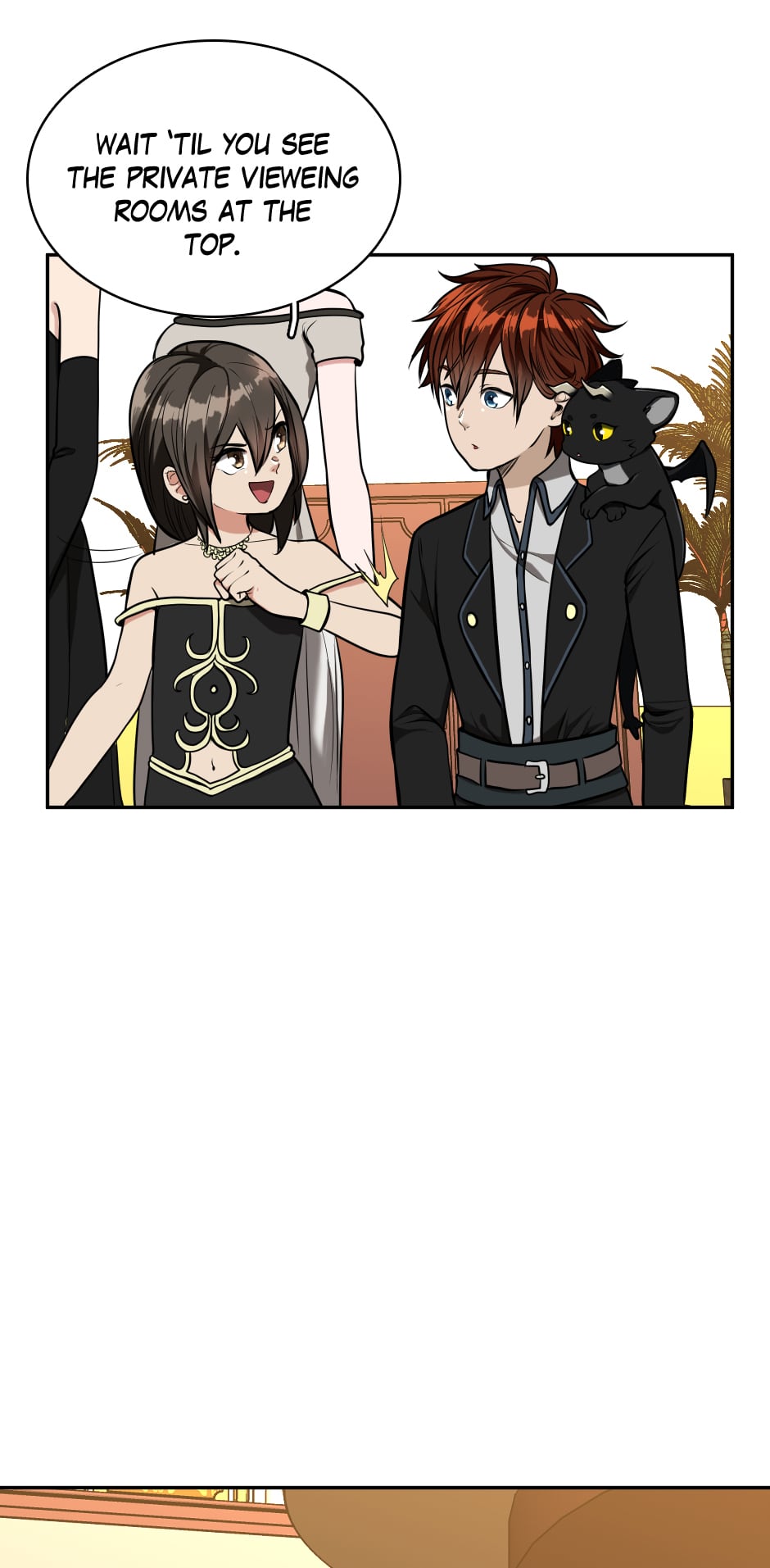 The Beginning After the End Chapter 40 — Page 32