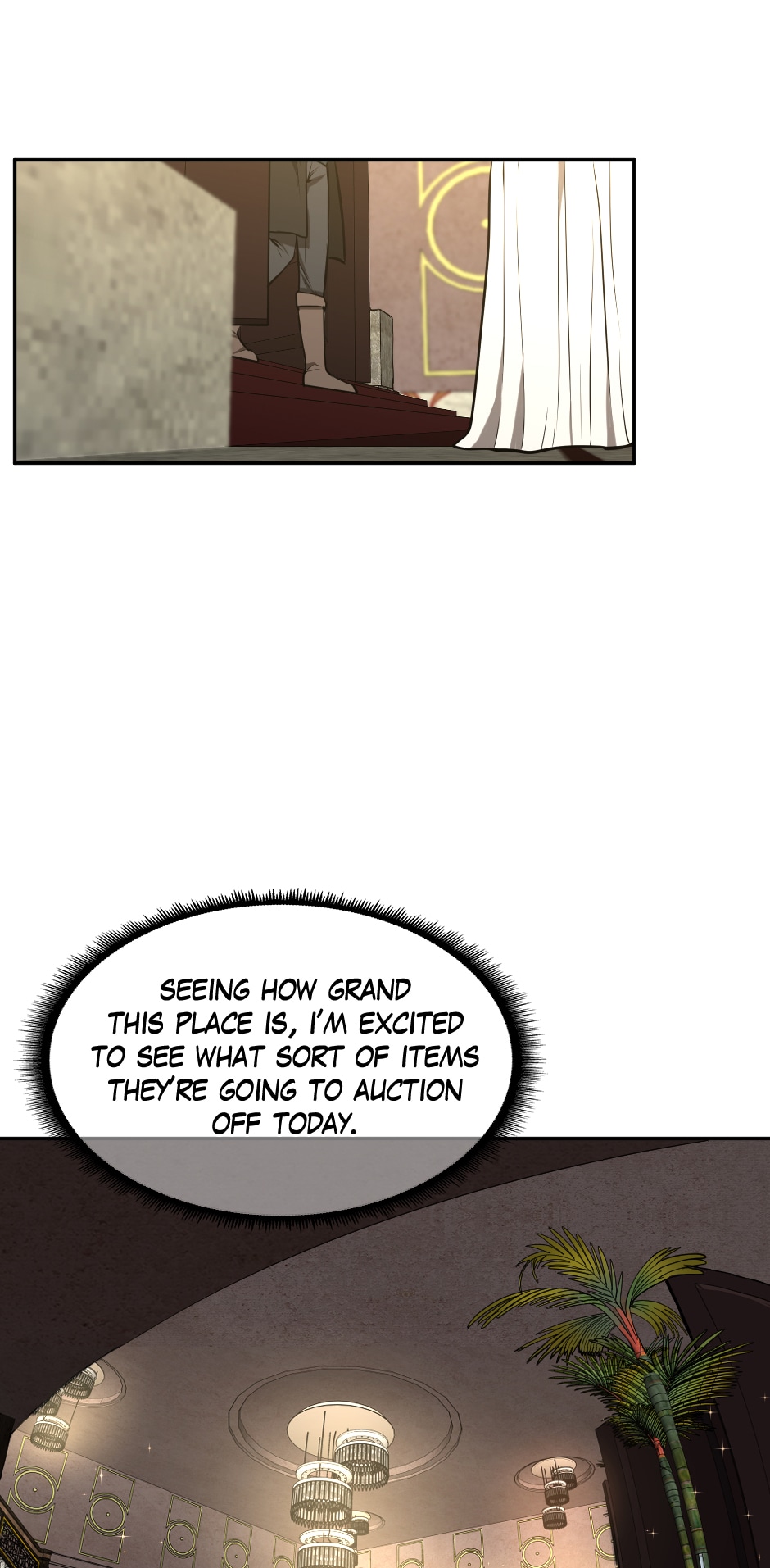 The Beginning After the End Chapter 40 — Page 35