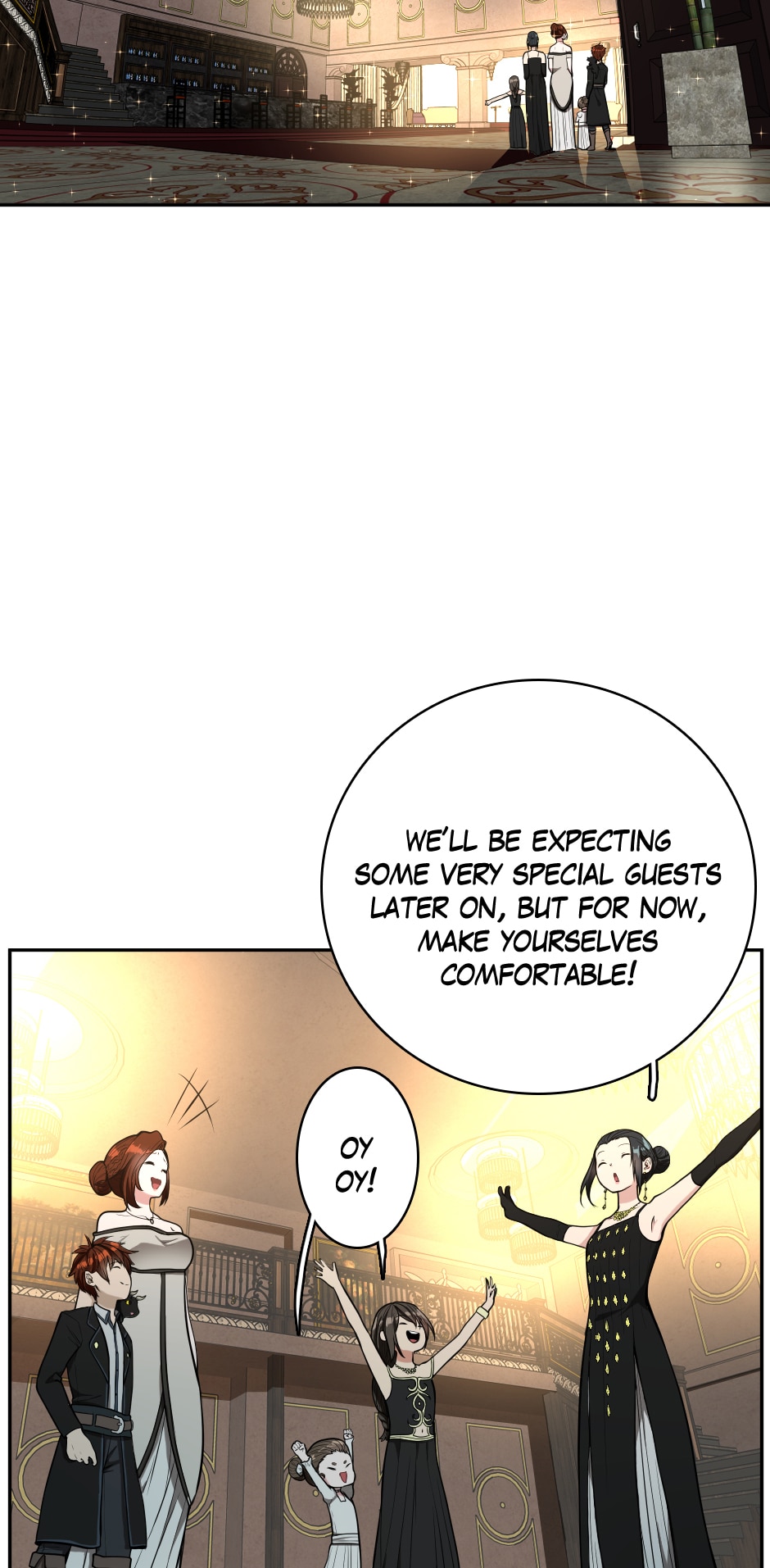 The Beginning After the End Chapter 40 — Page 36