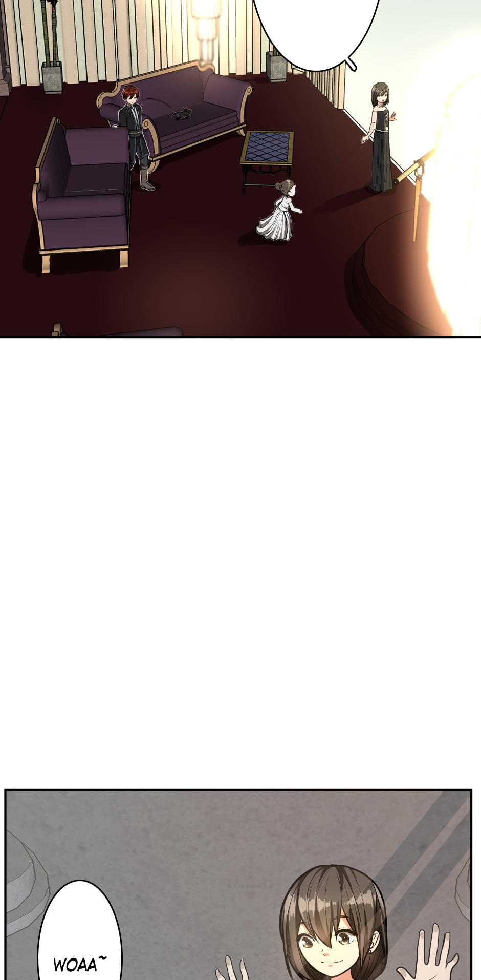 The Beginning After the End Chapter 40 — Page 39